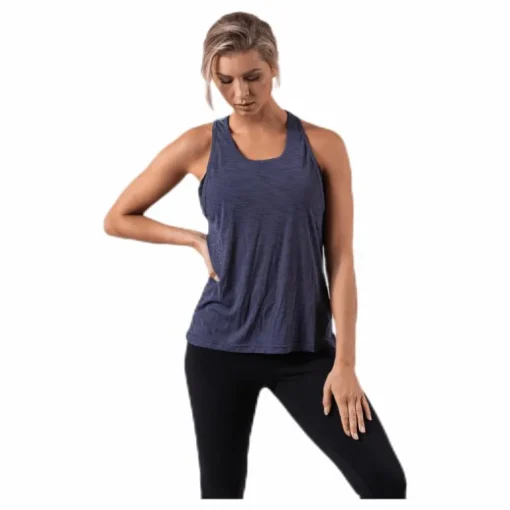 Moon Limited Tank Black