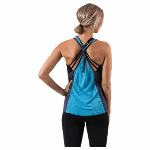 Moon Limited Tank Black