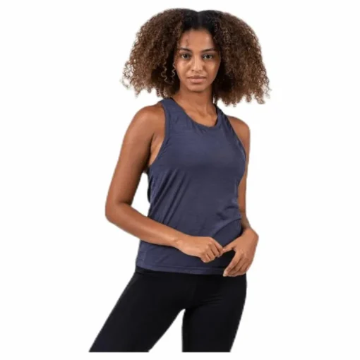 Moon Limited Tank Black