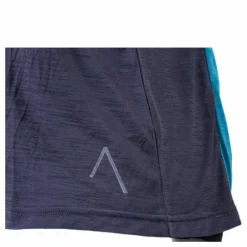 Moon Limited Tank Black