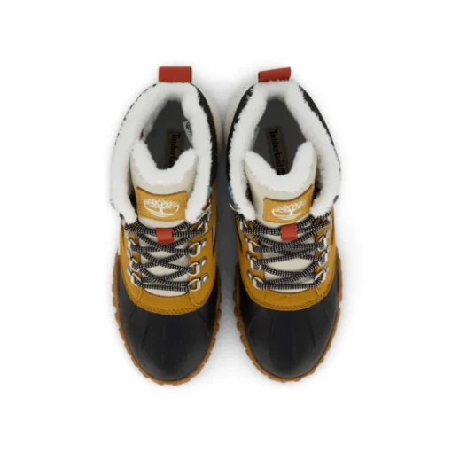 Moriah Range Hiker Wp Ins Wheat