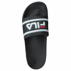 Morro Bay Slipper 2.0 Black
