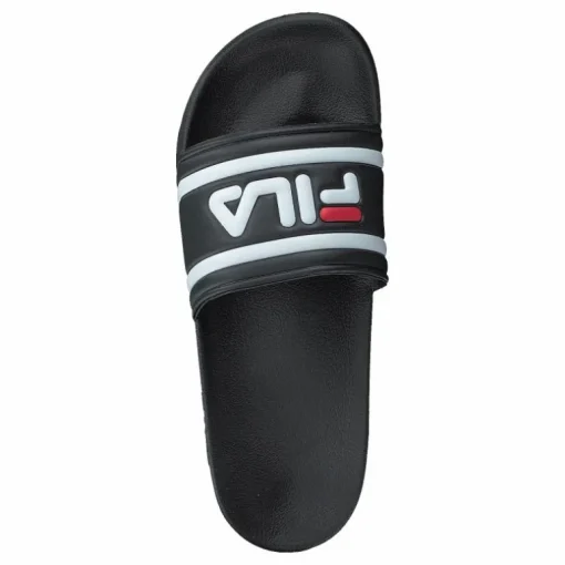 Morro Bay Slipper 2.0 Black