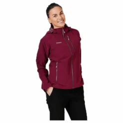 Moss Jacket Pink