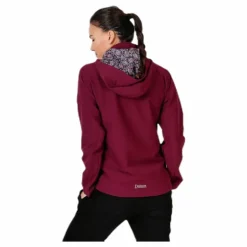 Moss Jacket Pink