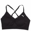 Move Shapeluxe Seamless Bra Puma Black