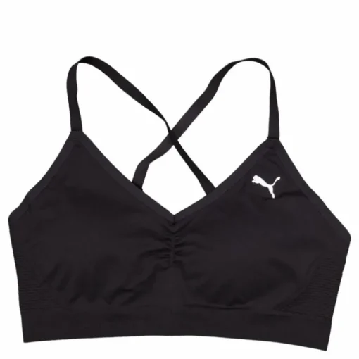 Move Shapeluxe Seamless Bra Puma Black