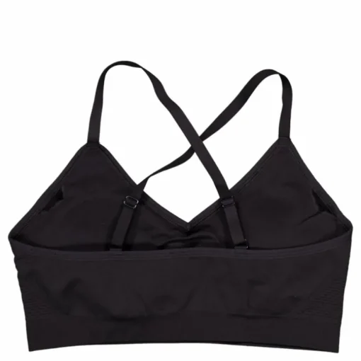 Move Shapeluxe Seamless Bra Puma Black