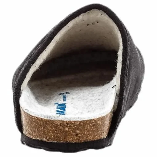 Muffy Suede Black