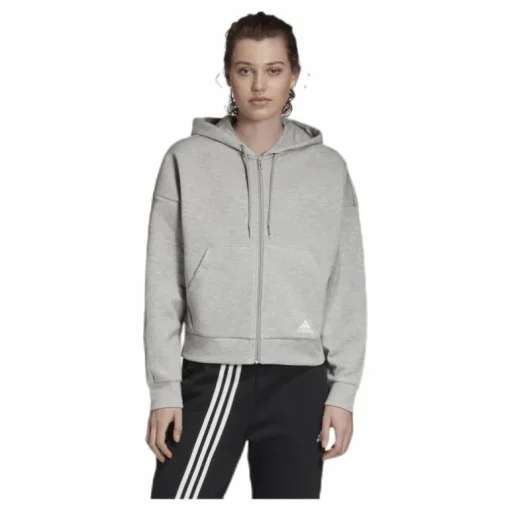 Must Haves 3S Hood White/Grey