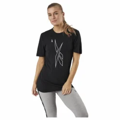 Myt Ss Graphic Tee Black
