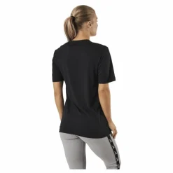 Myt Ss Graphic Tee Black