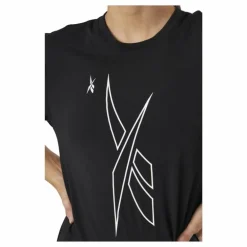 Myt Ss Graphic Tee Black