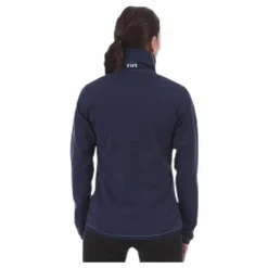 Naiad Fleece Jacket Blue