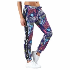 Naito Track Pant Purple