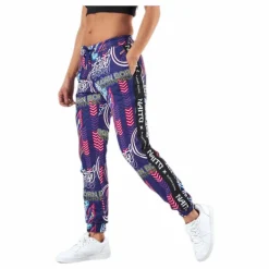 Naito Track Pant Purple