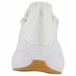 Nano Gym White/grey/rubber Gu