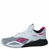 Nano X White/black/proud Pink