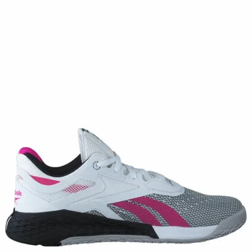 Nano X White/black/proud Pink