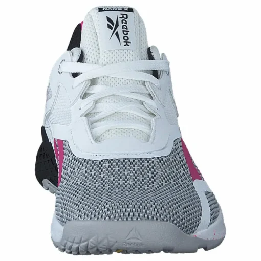 Nano X White/black/proud Pink