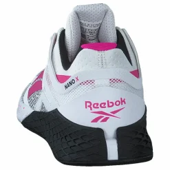 Nano X White/black/proud Pink
