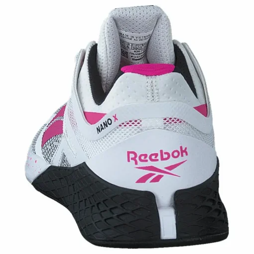 Nano X White/black/proud Pink