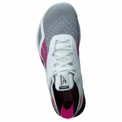 Nano X White/black/proud Pink