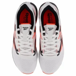 Nano X4 Wht/black/orgfla