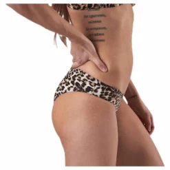Naomi Nuka Bikini Brief Beige