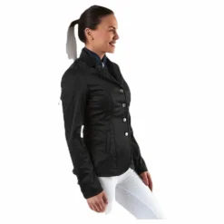 Necker Riding Jacket Black