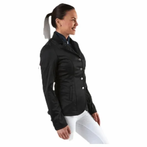 Necker Riding Jacket Black