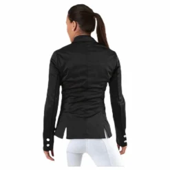 Necker Riding Jacket Black