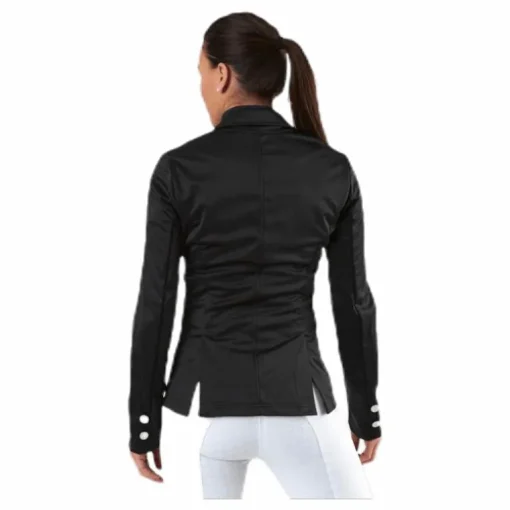 Necker Riding Jacket Black