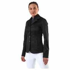 Necker Riding Jacket Black