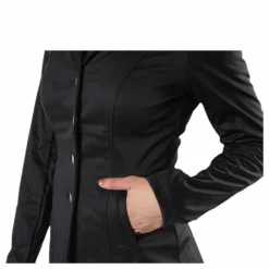Necker Riding Jacket Black