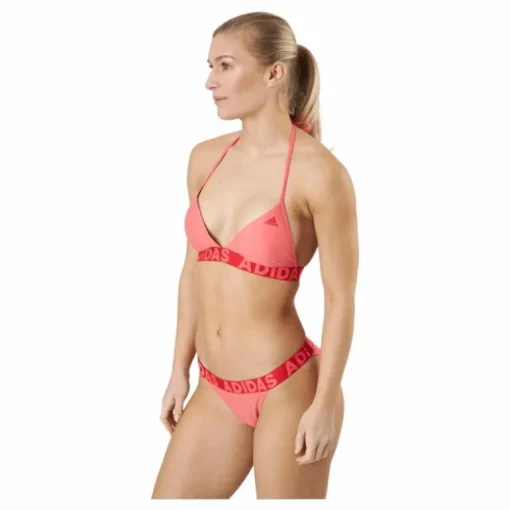 Neckholder Biki Semi Turbo/vivid Red