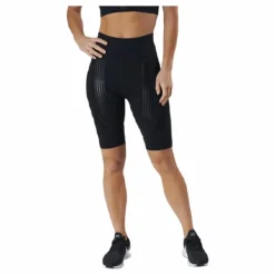 Nell Hw Tight Training Shorts Black