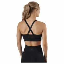 Nell Sports Bra Black