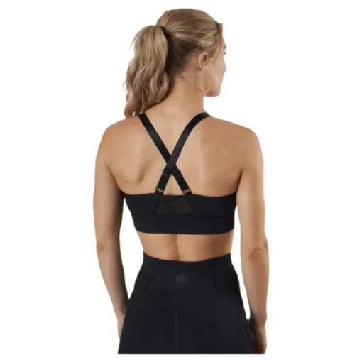 Nell Sports Bra Black