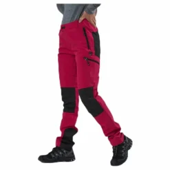 Neo Pants Red