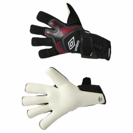 Neo Pro Rollfinger Glove Black/Red