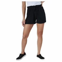 Neora Hw Frill Shorts Black