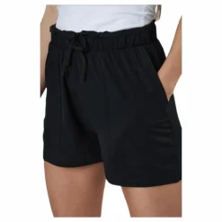 Neora Hw Frill Shorts Black