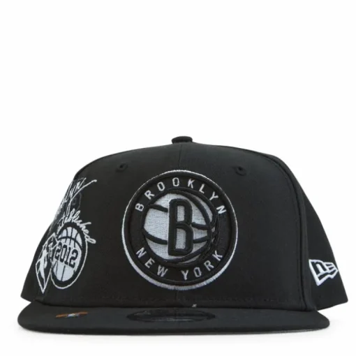 Nets NBA21 Back Half 9FIFTY