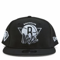 NETS NBA21 Tip Off 9FIFTY