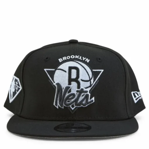 NETS NBA21 Tip Off 9FIFTY