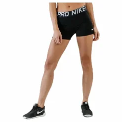 New Pro Short 3in Black