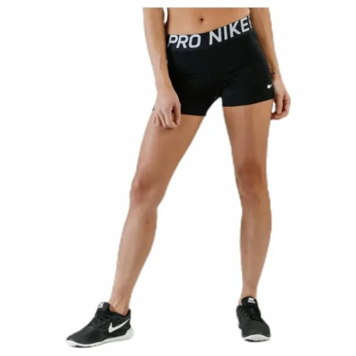 New Pro Short 3in Black