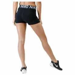 New Pro Short 3in Black