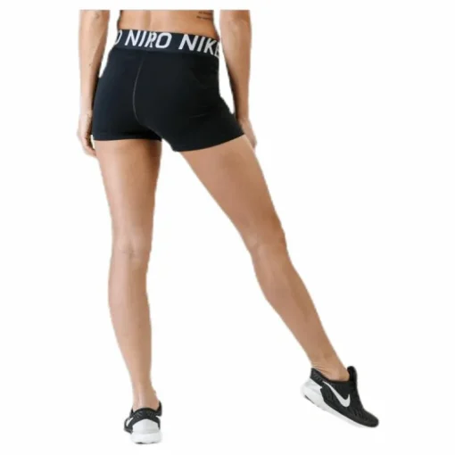 New Pro Short 3in Black
